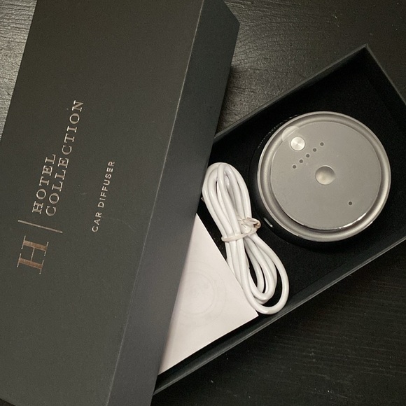 Hotel Collection Chauffeur Car Diffuser - Picture 6 of 6